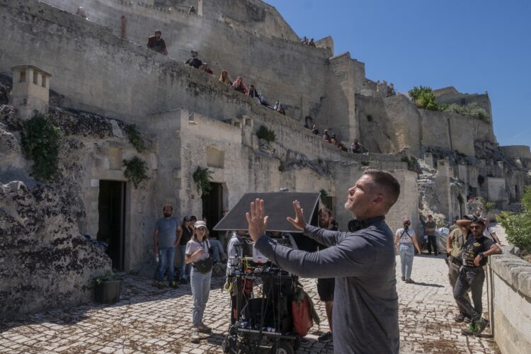 'A lot of responsibility': ‘The Chosen’ swaps Texas for Italy to film crucifixion for hit drama about Jesus Christ